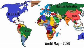 Image result for World Map 10