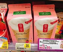 Image result for Gong Cha Korea