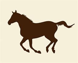 Image result for Horse Running Rodeo Vector