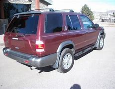 Image result for Nissan Pathfinder Burnt Orange