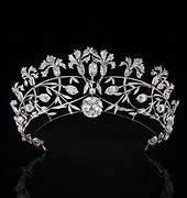 Image result for Chaumet Modern Tiara