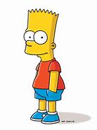 Image result for Bart Simpson Face