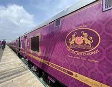 Image result for Golden Chariot Car