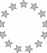 Image result for Flag Stars Clip Art