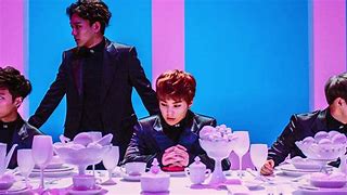 Image result for EXO Monster MV