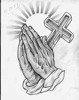 Image result for God's Hands Drawing