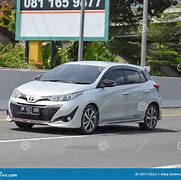 Image result for Toyota Yaris Silver