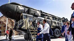 Image result for Russia ICBM