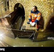 Image result for Sewer Worker