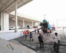 Image result for In Ground Concrete Loading Dock Ramp