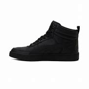 Image result for Black Puma Lace Flower Sneakers