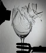 Image result for Breaking Wine Glass