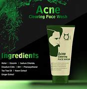 Image result for Acne Face Wash for Men