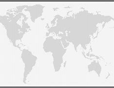 Image result for Global Map Grey