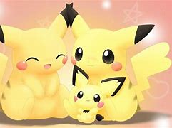 Image result for Super Cute Pikachu