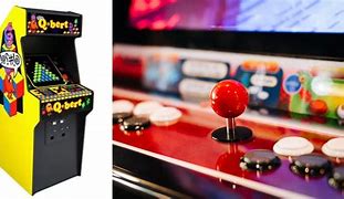 Image result for 80s Arcade Machines