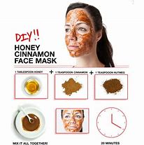 Image result for Cinamon Homey Face Mask