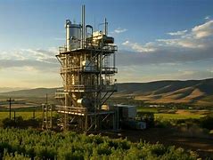 Image result for Distillation Tower