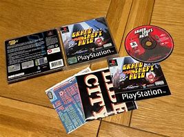 Image result for GTA PlayStation 1