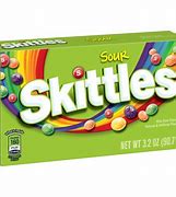 Image result for Skittles Box