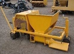 Image result for Klutch Walk Behind Concrete Curb Machine