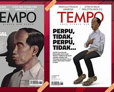 Image result for Tempo Jokowi