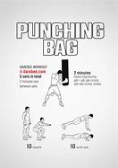 Image result for Boxing Drills with Punching Bag