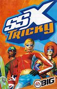 Image result for Brodi SSX Tricky