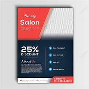 Image result for Salon Promotion Flyer