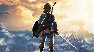 Image result for Link Legend of Zelda Background