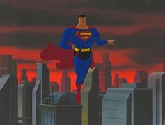 Image result for Superman Animation