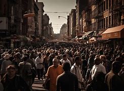 Image result for Low Profile People in Busy Cities