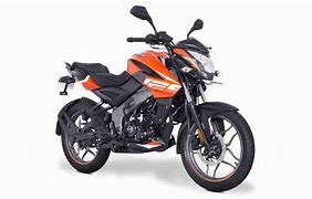 Image result for Pulsar NS 125 Colour