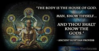 Image result for Gnostic Quotes