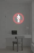 Image result for No-Entry LED Sign