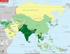 Image result for Arable Land Map Middle East