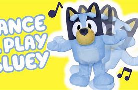 Image result for Bluey Characters Dancing