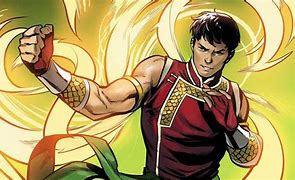 Image result for Shang-Chi Art