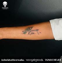 Image result for Kannada Name Tattoo