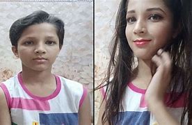 Image result for Beautiful Boy to Girl Makeover