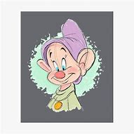 Image result for Dopey Dwarf Art