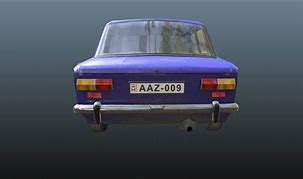 Image result for Lada 3D Model