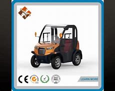 Image result for Small Street-Legal Electric Cars