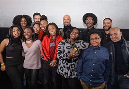 Image result for The Chi Full Cast