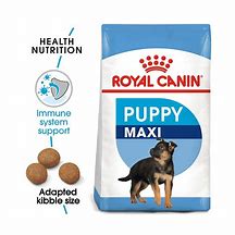 Image result for Royal Canin Maxi Puppy