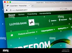 Image result for Lloyds Bank Website