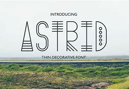 Image result for Artistic Fonts