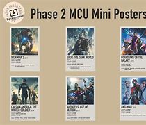 Image result for MCU Phase 2 Cover