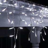 Image result for Plastic LED Icicles