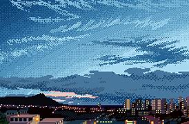 Image result for 8-Bit World GIF